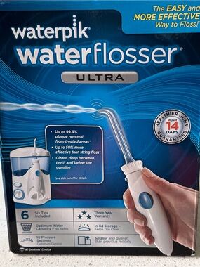 Waterpik Water Flosser